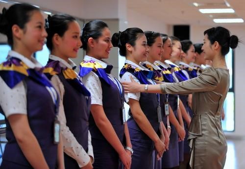 武汉光谷科技职业技术学校航空服务